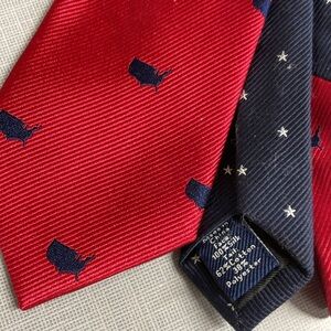 Patriotic necktie